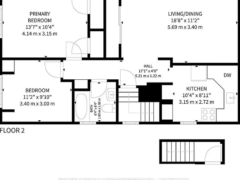 255 Lakeshore Rd E #A — Photo 25