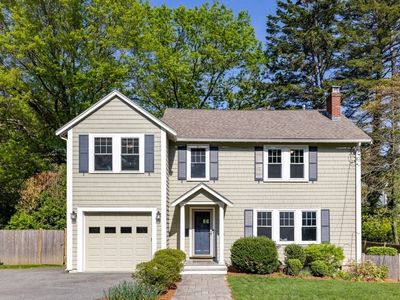 8 Wilshire Park, Needham, MA, 02492