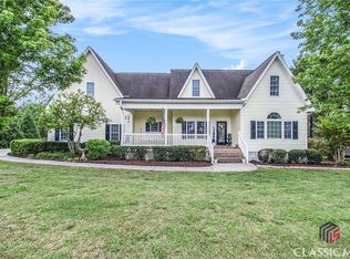 100 Ashley Dr, Colbert, GA 30628