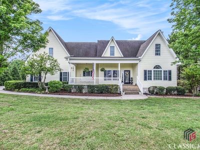 100 Ashley Dr, Colbert, GA, 30628