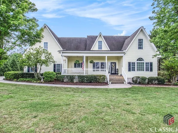 100 Ashley Drive, Colbert, GA 30628