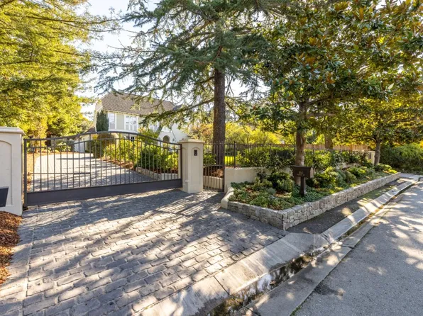 1941 Parkside Ave, Hillsborough, CA 94010