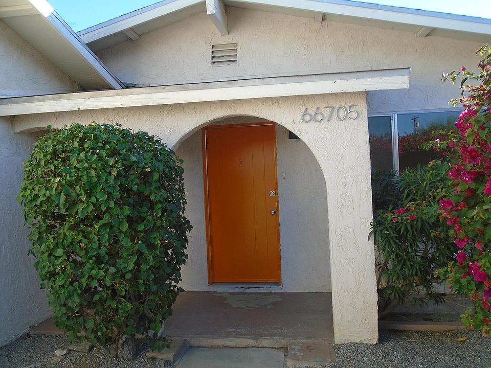 Entrance Door