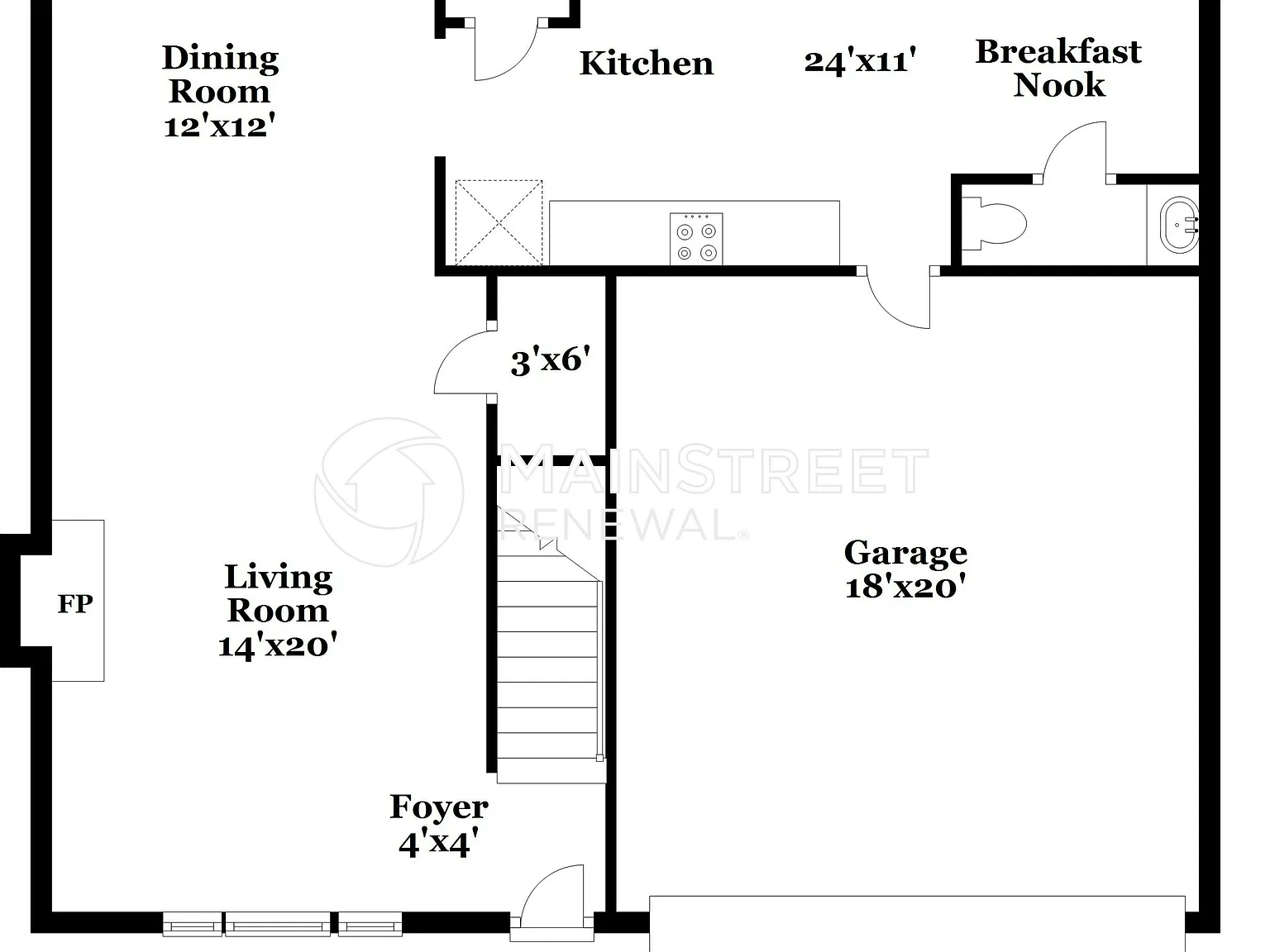 12215 Bowsman Dr — Photo 2