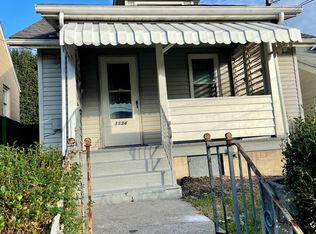 1134 13th St, Mc Kees Rocks, PA 15136