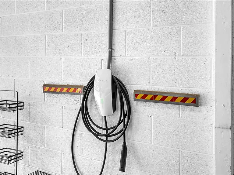 Electric charger