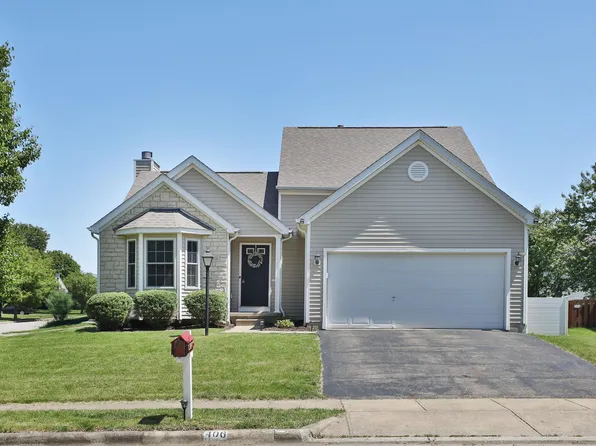 406 Grinnell St, Pickerington, OH 43147