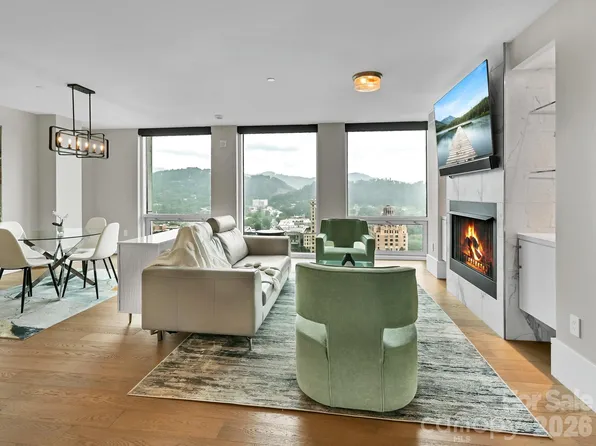 7 Patton Ave #1805, Asheville, NC 28801