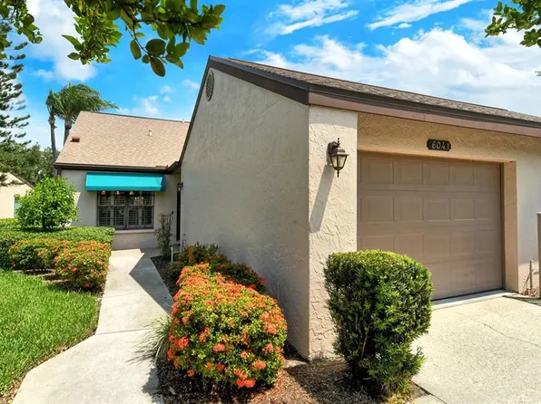6041 Clubside Dr #6041, Sarasota, FL 34243