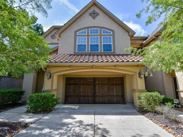 80 Blissful Ridge Court, Tomball, TX 77375