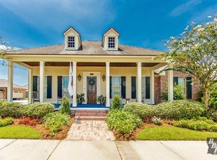 124 Rue Bergere, Thibodaux, LA 70301