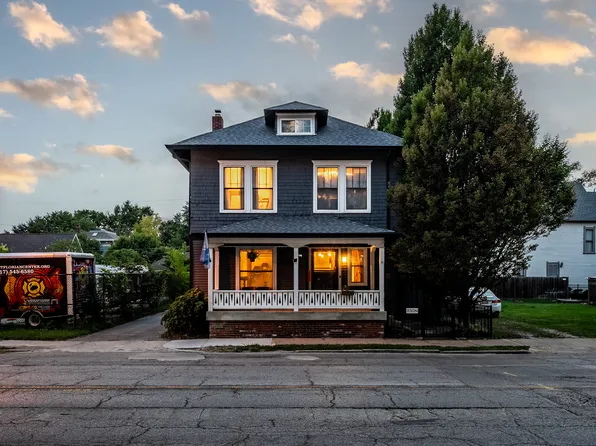 850 N College Ave, Indianapolis, IN 46202