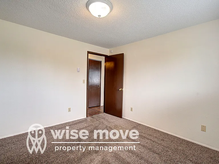 front bedroom