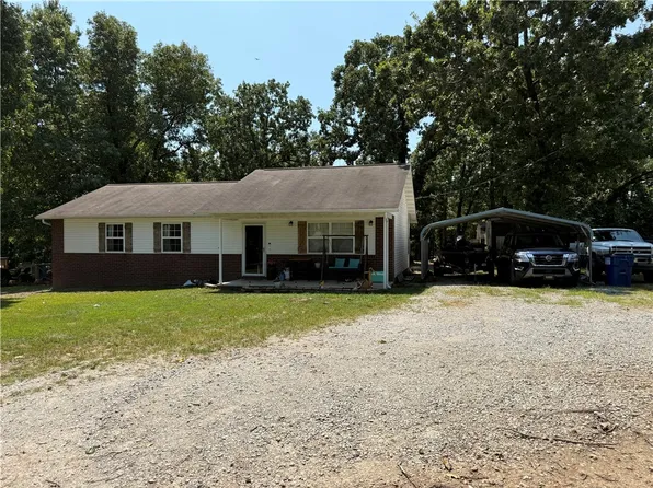 6367 Harmon Rd, Harrison, AR 72601