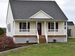 1795 Goode Rd, Goode, VA 24556