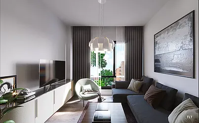 Rented by Elmekies Equities