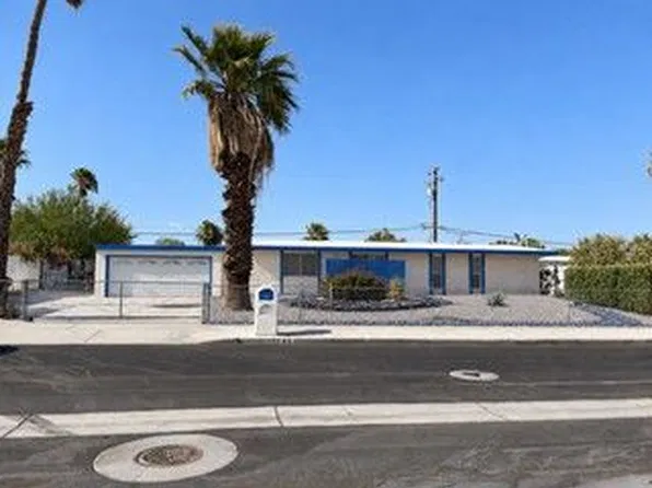766 W Gateway Dr, Palm Springs, CA 92262