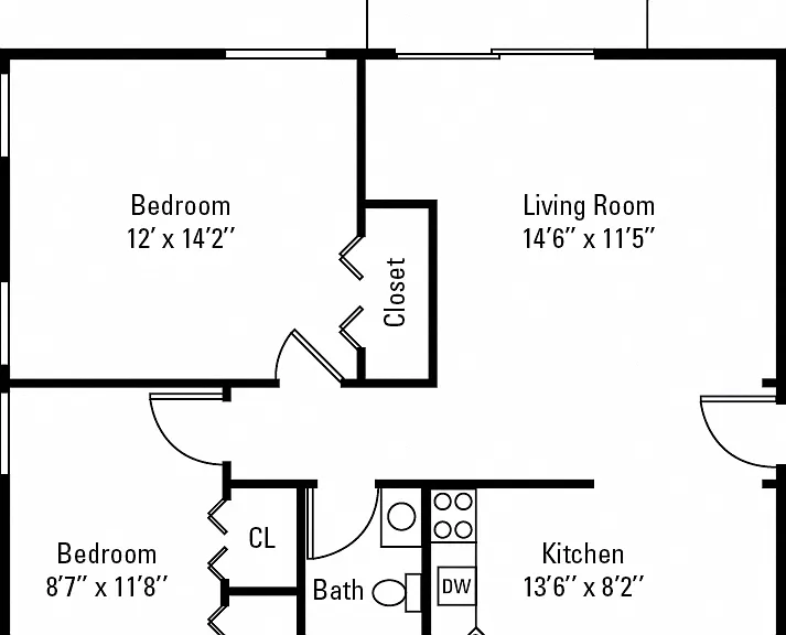 Raintree Island Apartment Homes — Photo 50