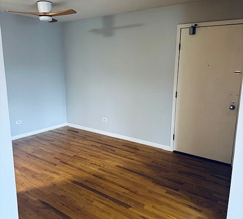 Front Entrance with Front Door