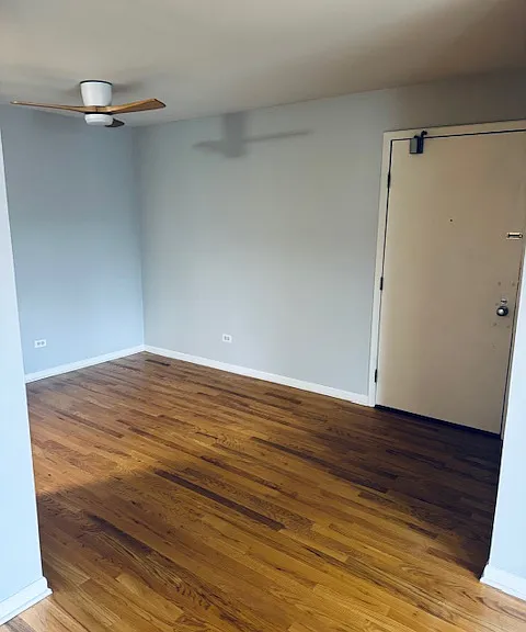 Front Entrance with Front Door
