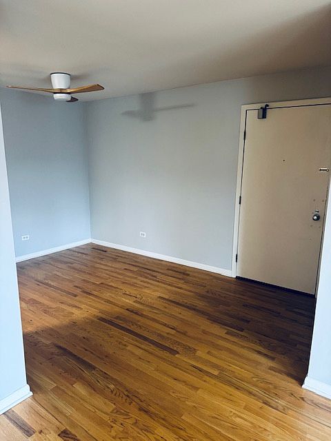 Front Entrance with Front Door