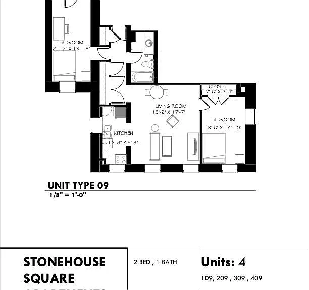 Stonehouse Square Apartments — Photo 32