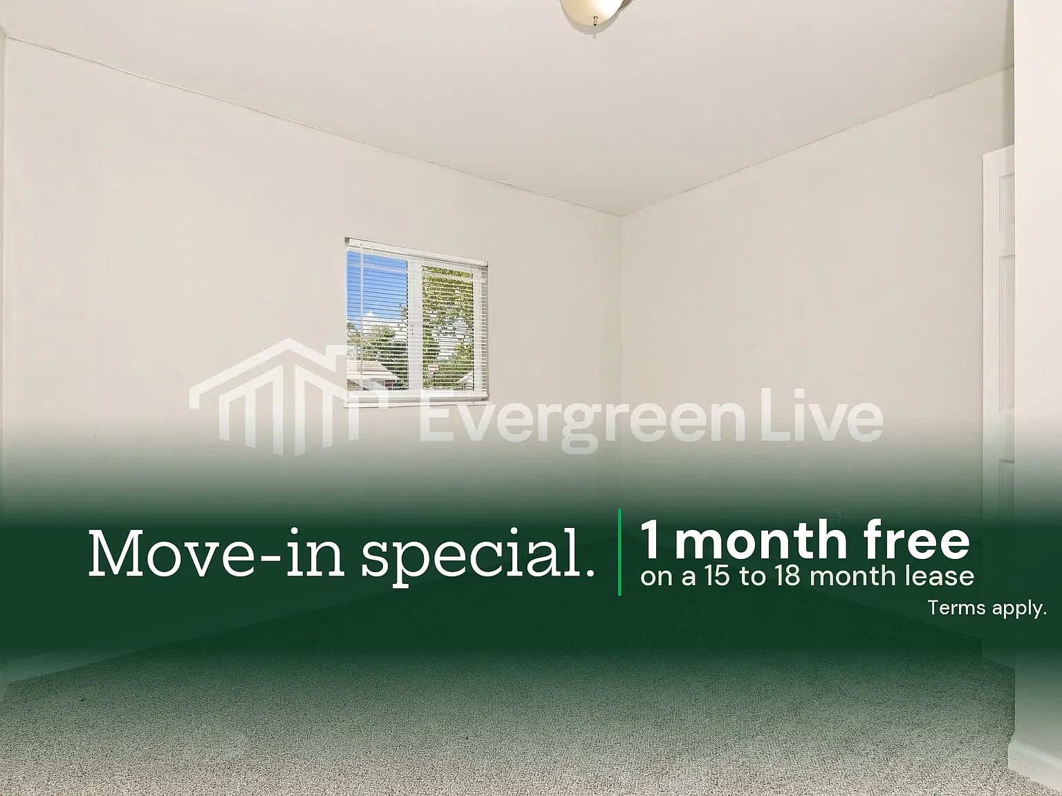 4 bed, 1.0 bath, 1350 sqft, $1,395 — Photo 1