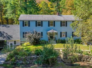 488 Walnut Hill Rd, North Yarmouth, ME 04097