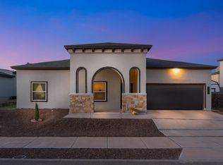 953 Abe Goldberg Dr, El Paso, TX 79932