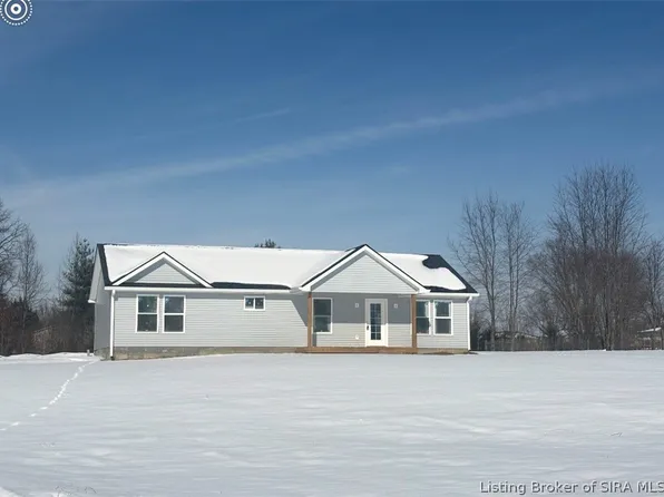 92 W Stoneybrook Road, Austin, IN 47102