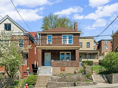 821 Greenfield Ave, Pittsburgh, PA, 15217