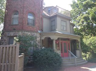 166 Lancaster Ter, Brookline, MA 02446