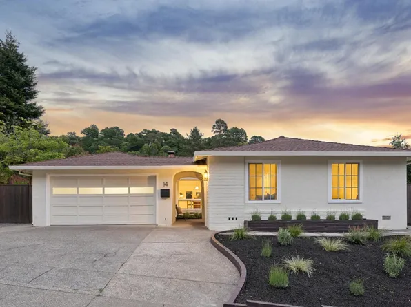 14 Laurelwood Court, San Rafael, CA 94901