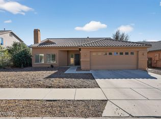 286 E Shore Cliff Pl, Tucson, AZ 85737