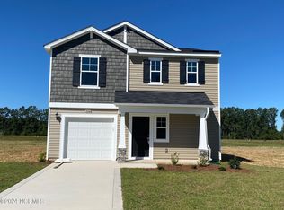 334 Walters Run Dr, Raeford, NC 28376