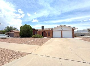 4630 R T Cassidy Dr, El Paso, TX 79924