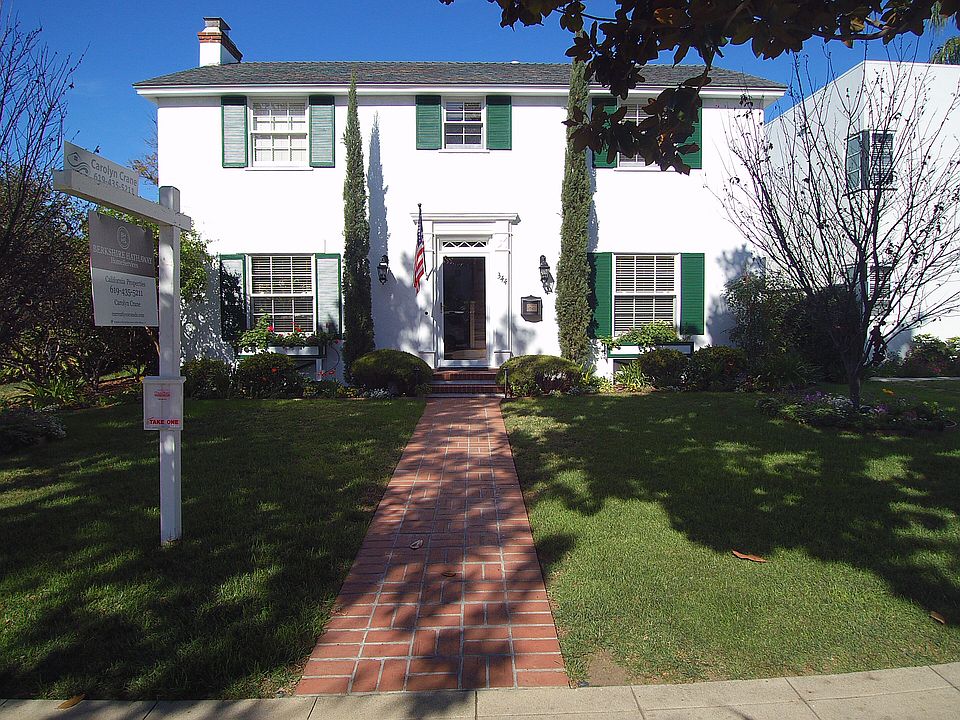 Main Home (344 J Ave.)