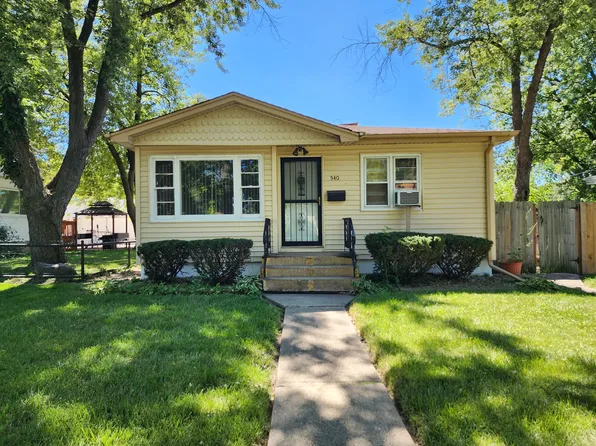 540 E 148th St, Harvey, IL 60426