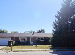 4700 Rosedale Rd, Middletown, OH 45042