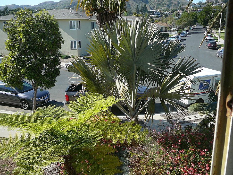 Outside front view