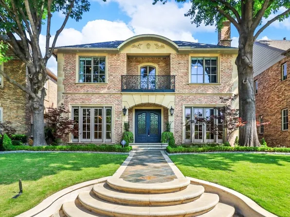 3108 Saint Johns Dr, Highland Park, TX 75205