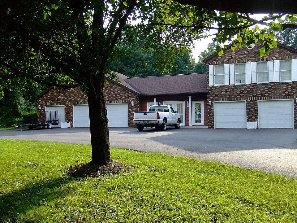 Breezway & garages