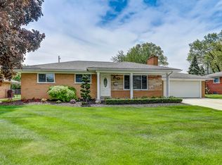 8222 Gerhardt St, Shelby Township, MI
