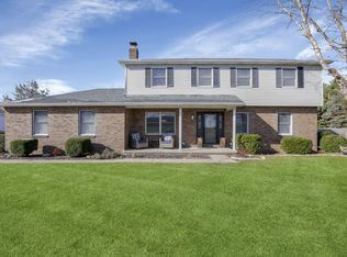 638 Three Mile Rd, Urbana, OH 43078