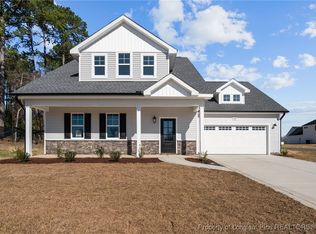 499 Southerland Peak Dr LOT 17, Raeford, NC 28376