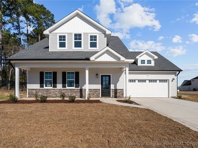 499 Southerland Peak Dr Lot 17, Raeford, NC, 28376