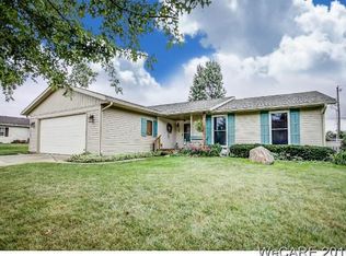 3756 Armstead Pl, Lima, OH 45804