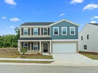 264 Hyrne Dr, Goose Creek, SC 29445
