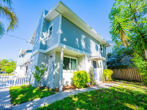 597 Sturdivant Ave, Atlantic Beach, FL 32233
