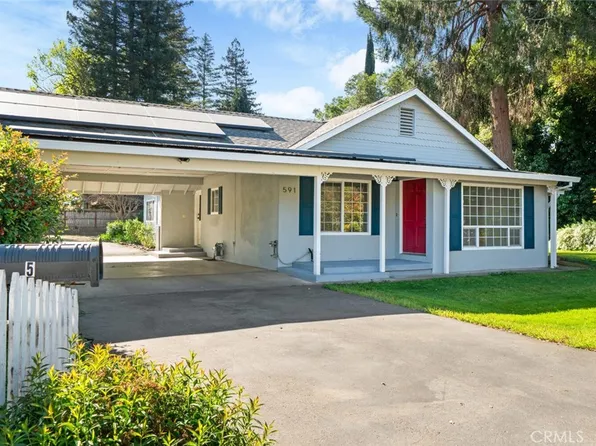 591 E Lassen Ave, Chico, CA 95973